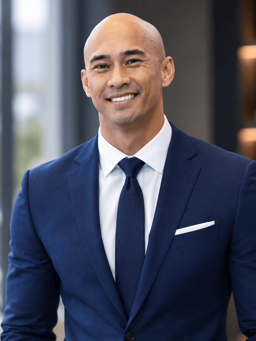Jay Magpantay, U.S. NAVY VETERAN
